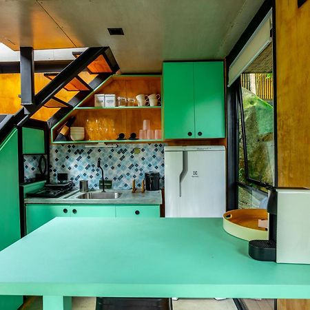 Casa Natu Ilhabela Studio Feiticeira com Jacuzzi Exclusiva Exterior foto