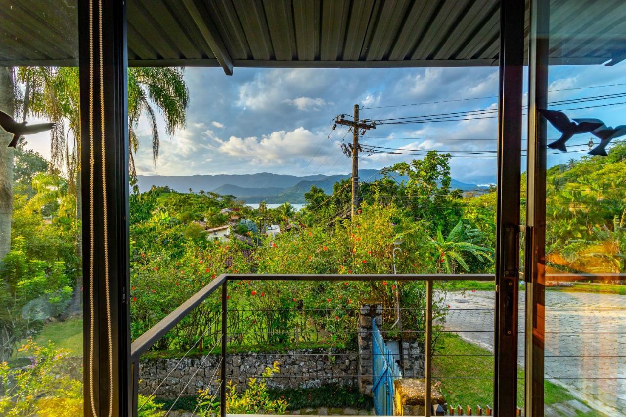 Casa Natu Ilhabela Studio Feiticeira com Jacuzzi Exclusiva Exterior foto