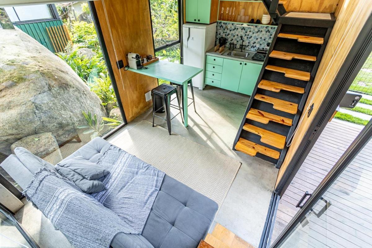 Casa Natu Ilhabela Studio Feiticeira com Jacuzzi Exclusiva Exterior foto