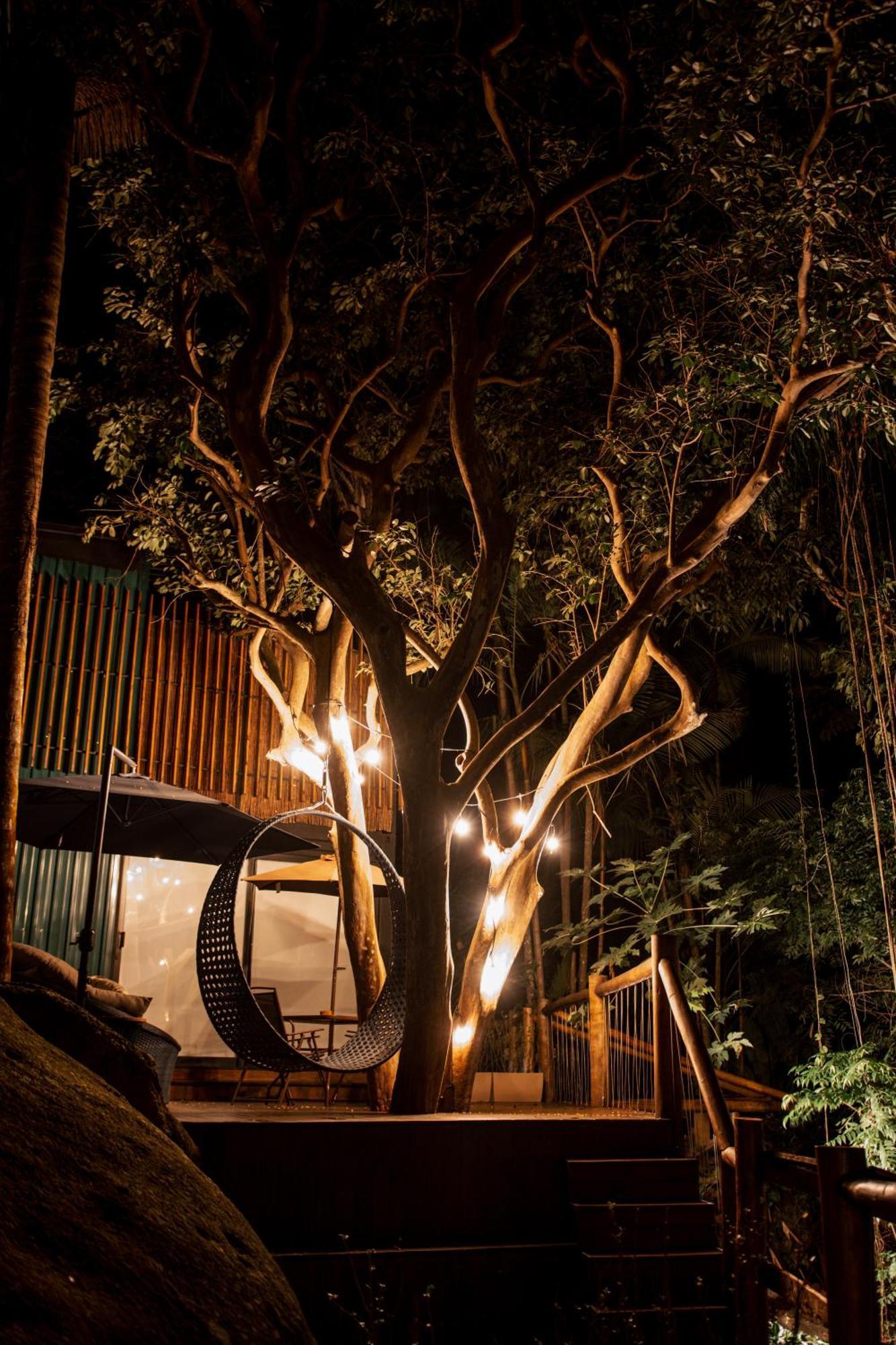Casa Natu Ilhabela Studio Feiticeira com Jacuzzi Exclusiva Exterior foto