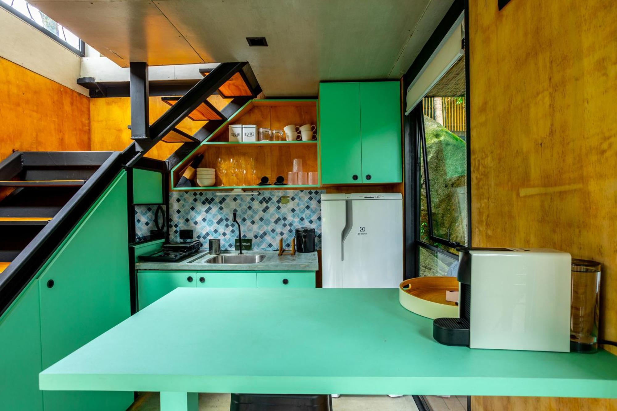 Casa Natu Ilhabela Studio Feiticeira com Jacuzzi Exclusiva Exterior foto
