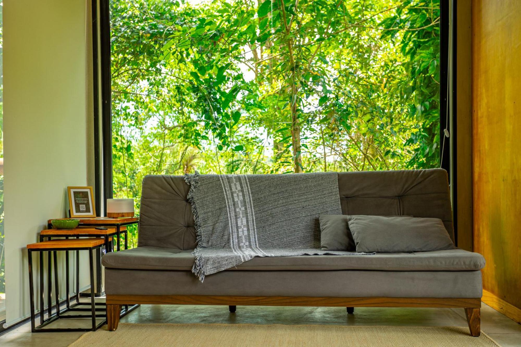 Casa Natu Ilhabela Studio Feiticeira com Jacuzzi Exclusiva Exterior foto
