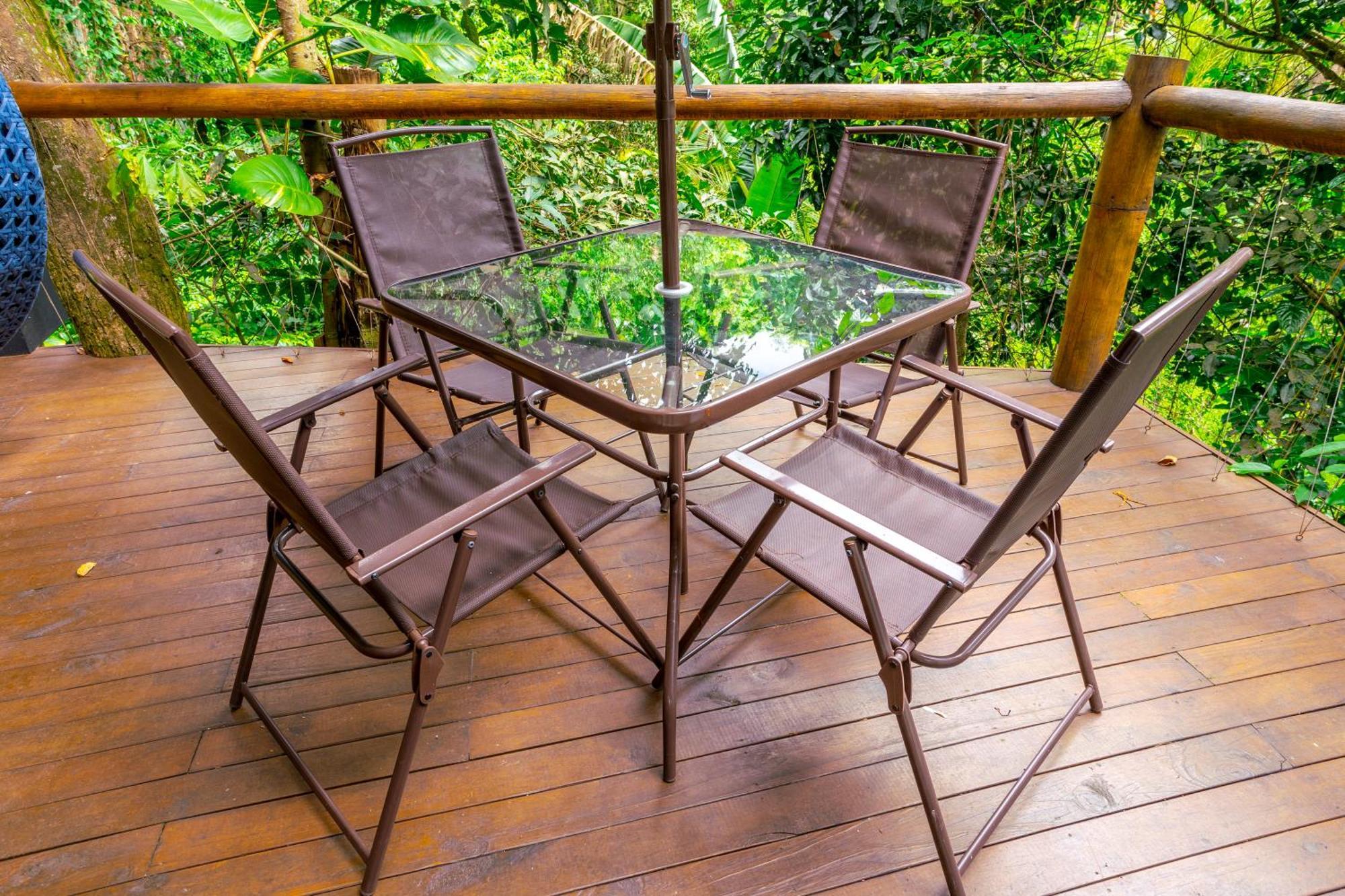 Casa Natu Ilhabela Studio Feiticeira com Jacuzzi Exclusiva Exterior foto